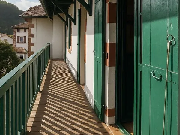 Appartement 2 pièces 54 m²