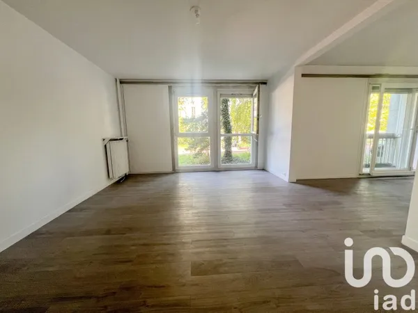 Appartement 4 pièces 81 m²