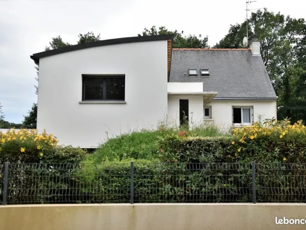 Maison a louer peaule