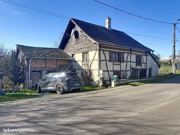 Maison 4 pièces 100 m²