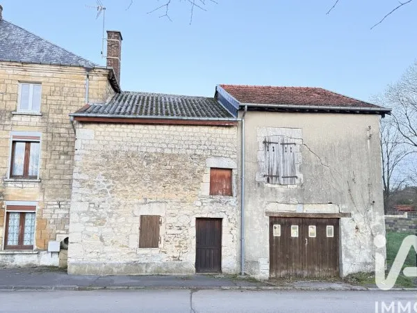 Vente Maison/villa 4 pièces