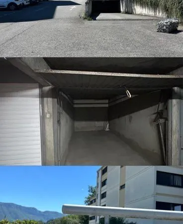 Garage val vert - box sécurisé
