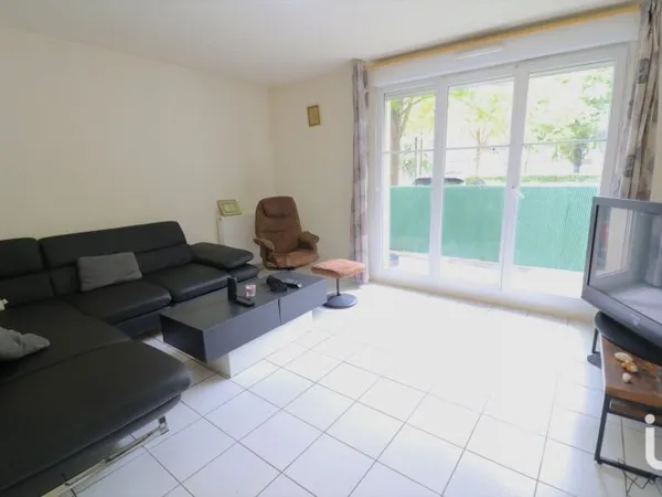 Appartement 3 pièces 51 m²