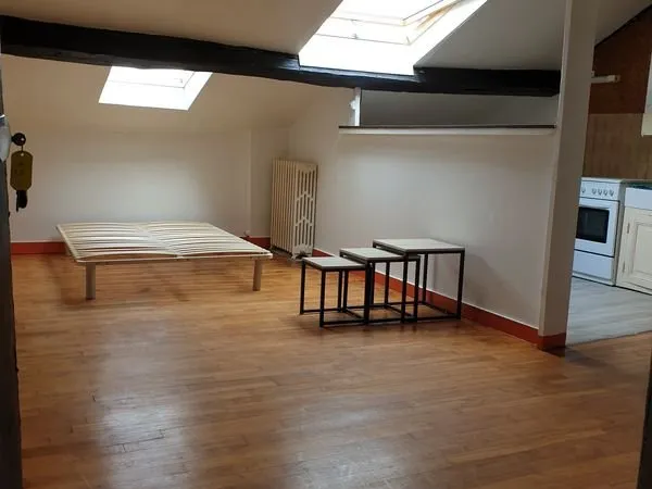 Appartement studio meublé limoges centre ville