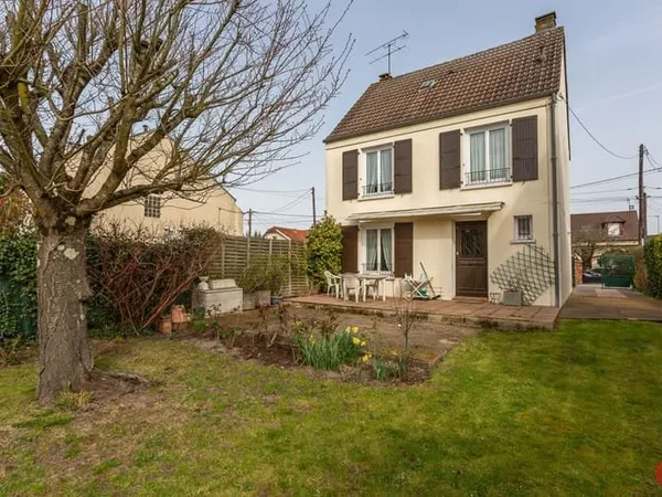 Maison 4 pièces 83 m²
