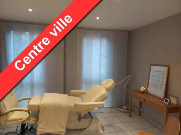 Local commercial 45 m²