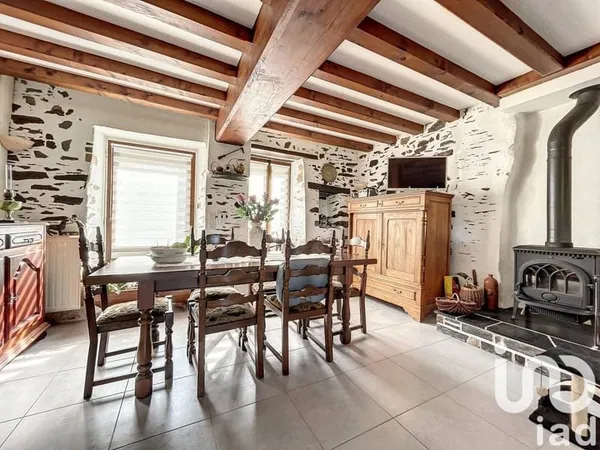 Maison 6 pièces 133 m²