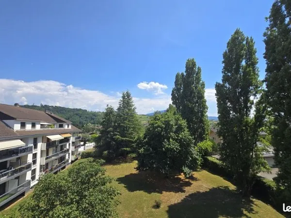Appartement 4 pièces 80 m²