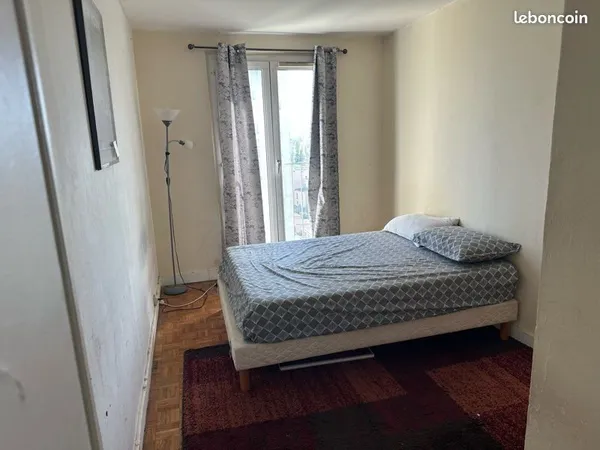 Chambre a louer pour 2 mois disponible