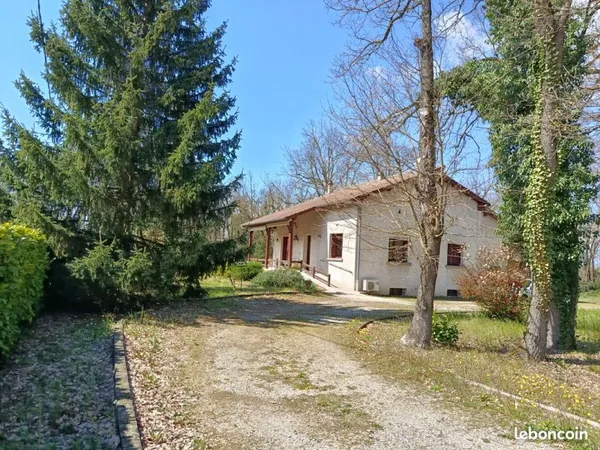 Maison à vendre