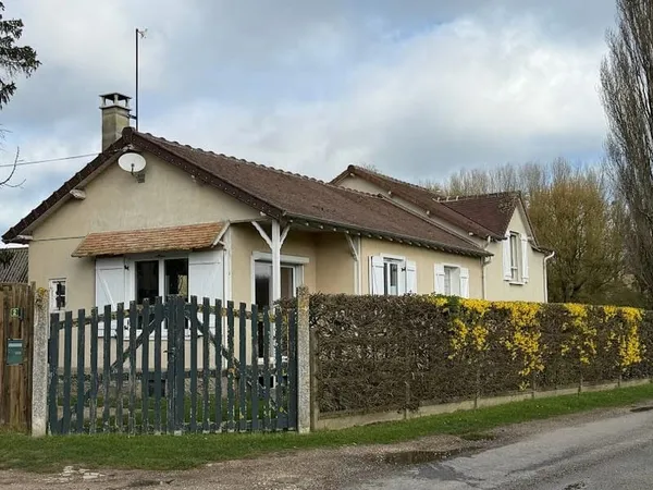 Maison 5 pièces 129 m²