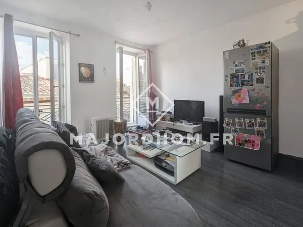 Appartement 3 pièces 47 m²
