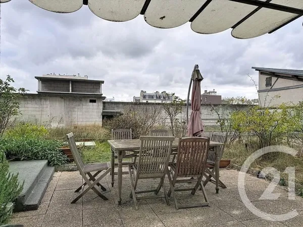 Appartement 4 pièces 86 m²