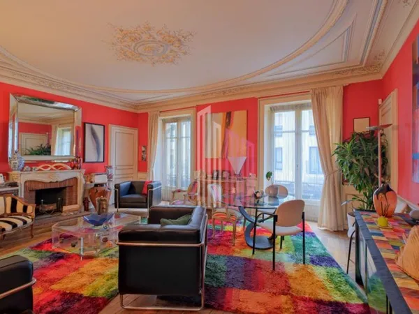 Vends t6 et plus - 165.34m² - Rennes 35000