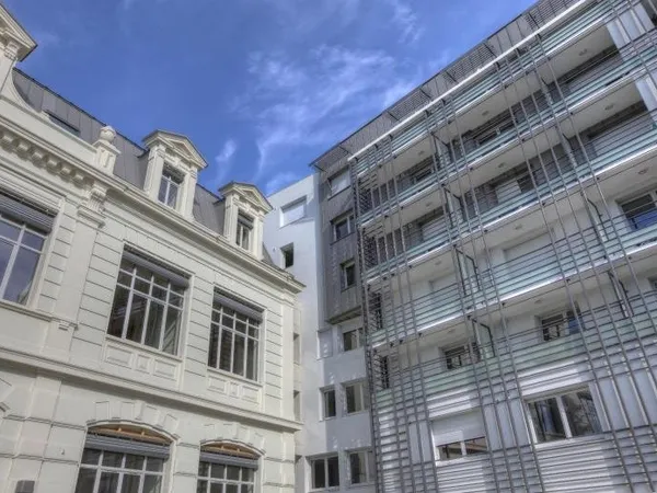 Appartement 1 pièce 25 m²