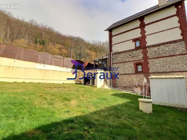 Maison 4 pièces 93 m²