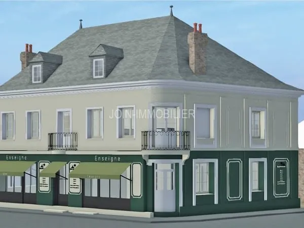 Local commercial - Val de Scie