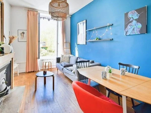 Appartement à vendre 3 pièces LYON 7EME ARRONDISSEMENT (69)