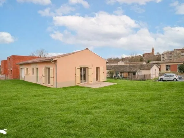 Maison 4 pièces 85 m²