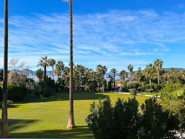 Luxueux appartement 5 P- Cannes Croisette