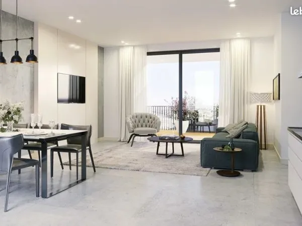 Appartement 3 pièces 70 m²