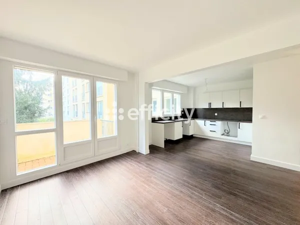 Appartement 2 pièces 60 m²
