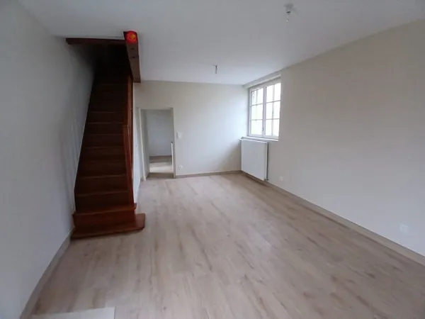 Maison Le Coudray Macouard 3 pièce(s) 64 m2