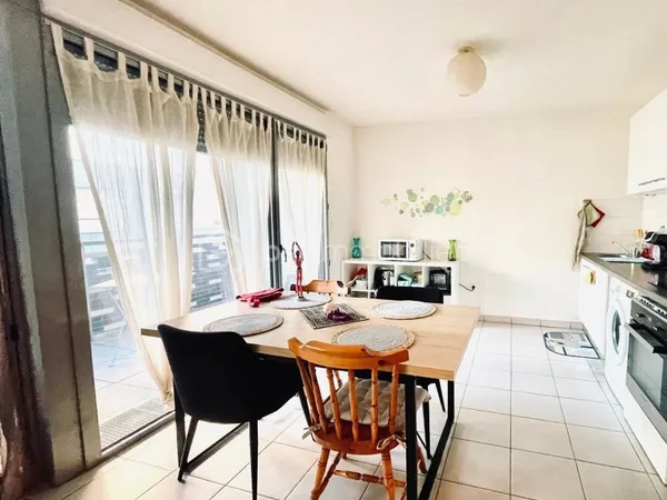Appartement 3 pièces 65 m²