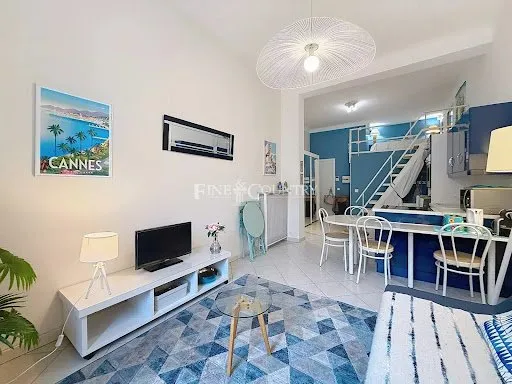 Appartement 1 pièce 33 m²