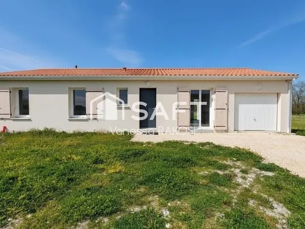 Maison 4 pièces 92 m²