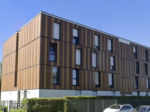 Studio meublé loué + Parking en résidence Etudiante gérée