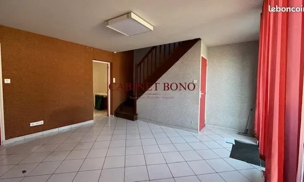 Immeuble 93 m²