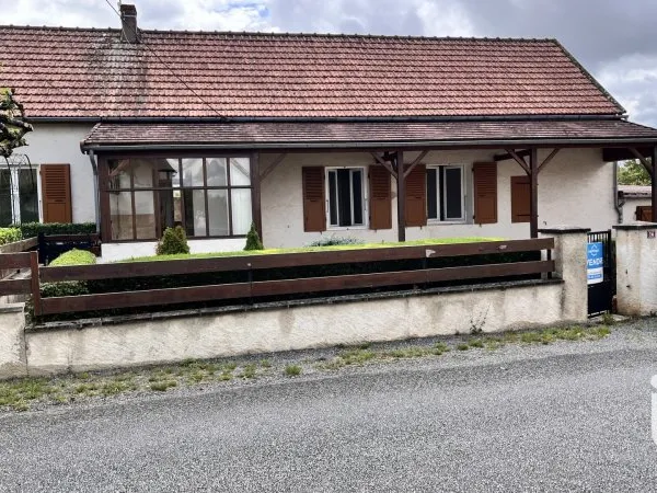 Maison 5 pièces 74 m²