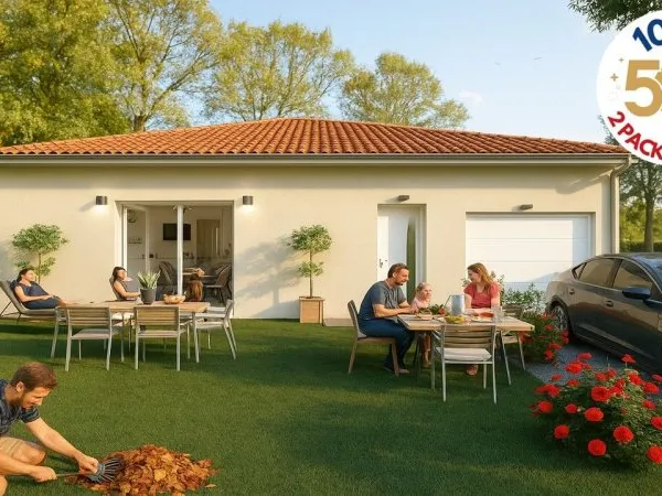 Maison 4 pièces 84 m²