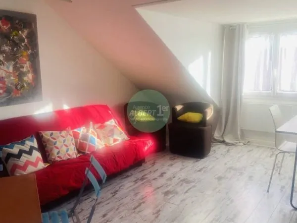 Appartement 2 pièces 29 m²