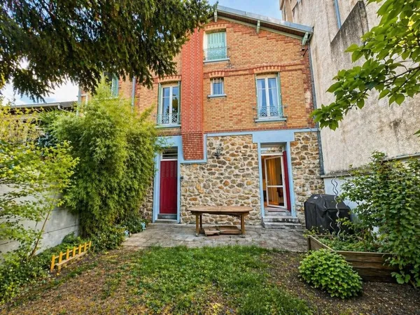 Maison Fontenay Sous Bois 5 pièce(s) 120 m2