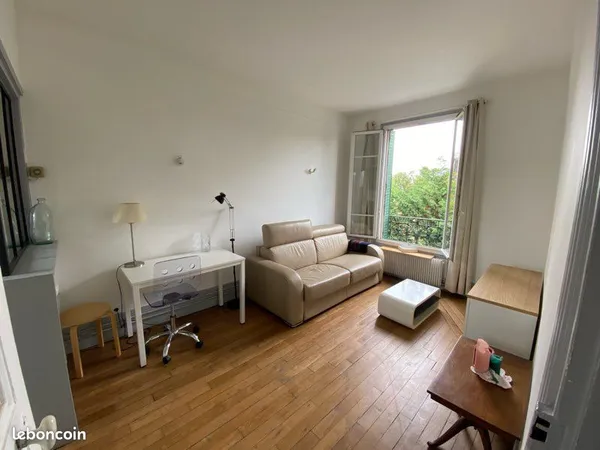 Location meublée T2 les vallées 30m2