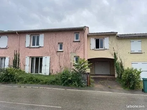 Maison 6 pièces 130 m²