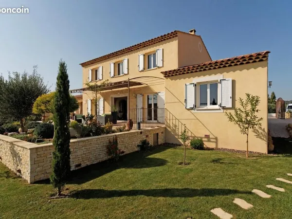 Maison 5 pièces 124 m²
