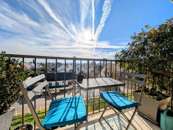 Appartement 4 Pièces 69.70M² - Le Mesnil Le Roi