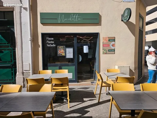 Vend Fond de commerce restauration