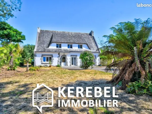Propriété 8 pièces 194 m²