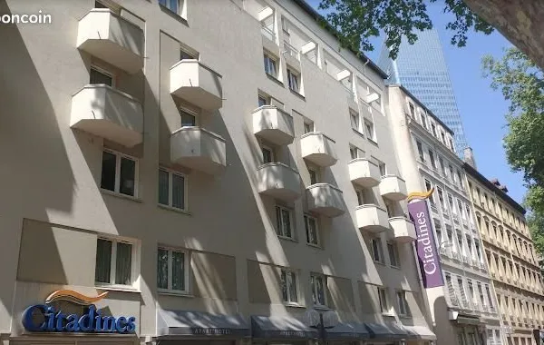 Appartement 2 pièces 35 m²