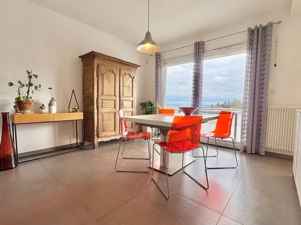 Maison 5 pièces 126 m²
