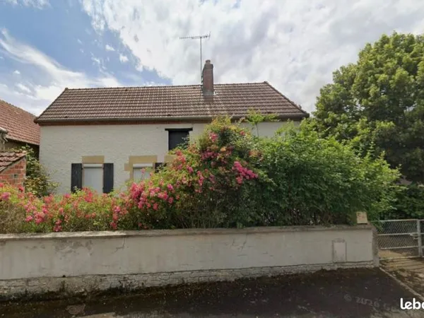 Maison 4 pièces 84 m²