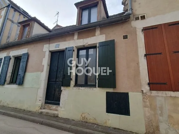 Maison de ville ? Centre historique d'Auxerre