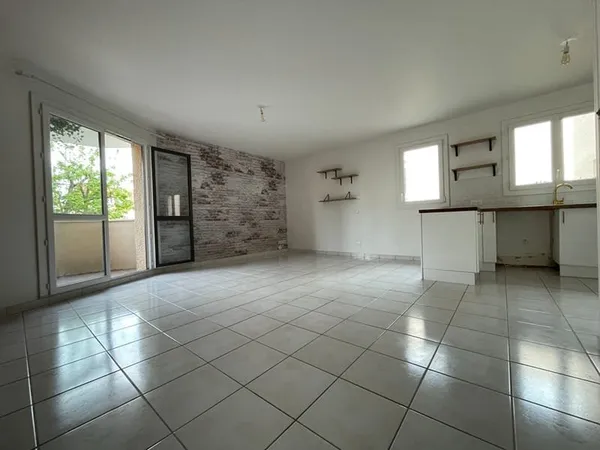 Appartement Rouen 3 pièces 65 m²