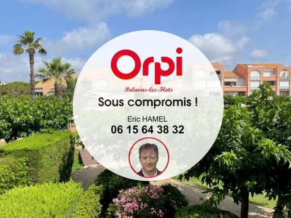 Appartement 1 pièce 25 m²