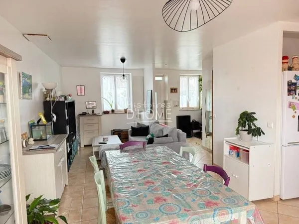 Maison 4 pièces 75 m²
