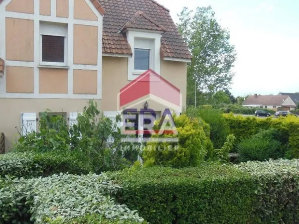 Maison 4 pièces 44 m²